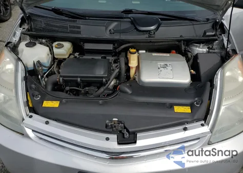 2007 Toyota Prius z USA, uszkodzony, nr VIN JTDKB20U177087619